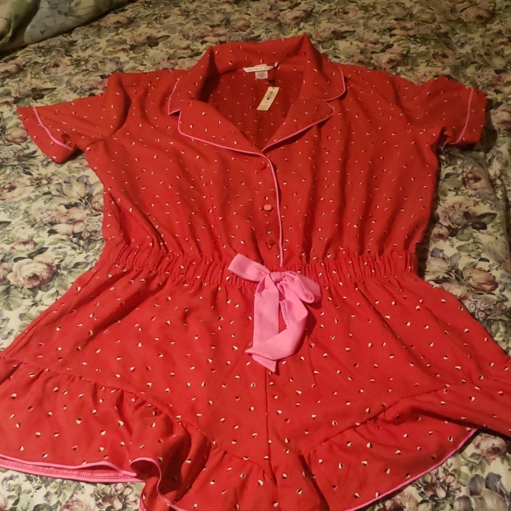 Victoria's Secret Romper